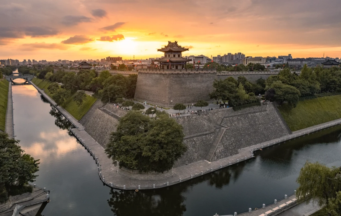 how to get to Xi'an City Wall from Xi'an North Railway Station how to get to Xi'an City Wall from Xi'an North Railway Station