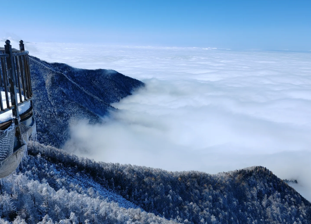 Taibai Mountain altitude sickness Taibai Mountain altitude sickness