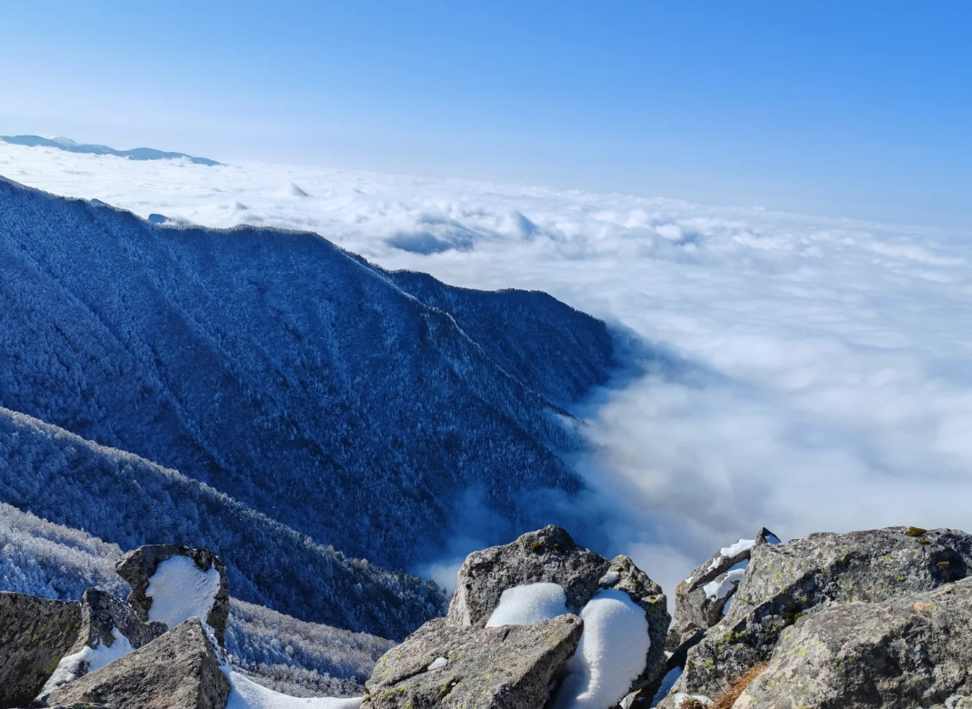 Taibai Mountain cable car tickets Taibai Mountain cable car tickets