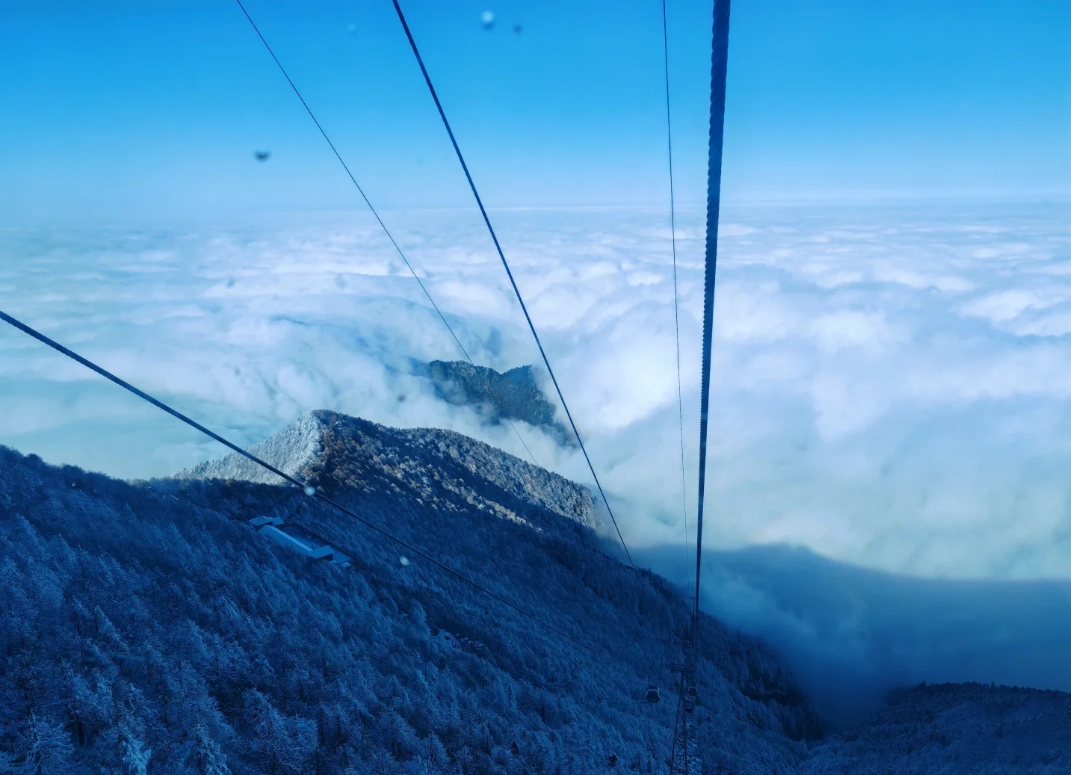Taibai Mountain altitude sickness Taibai Mountain altitude sickness