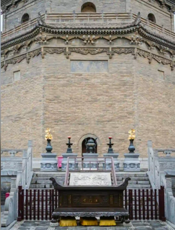 Famen Temple how to visit Famen Temple how to visit