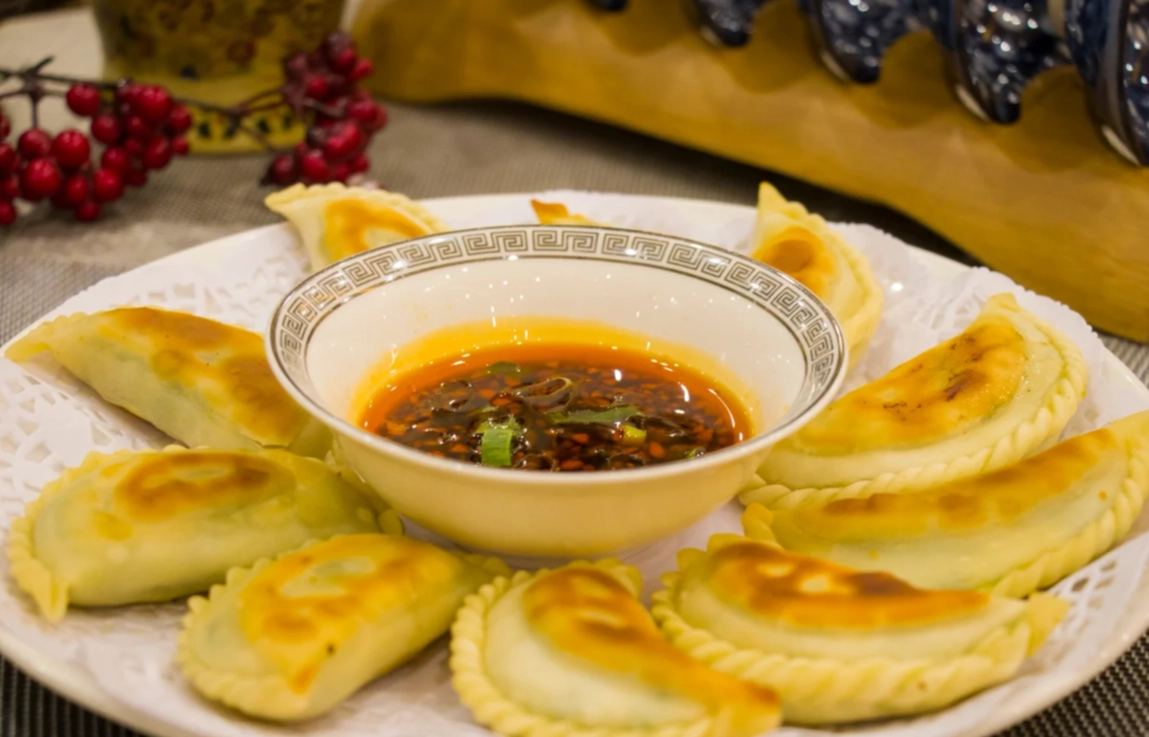 Huangling food Huangling food