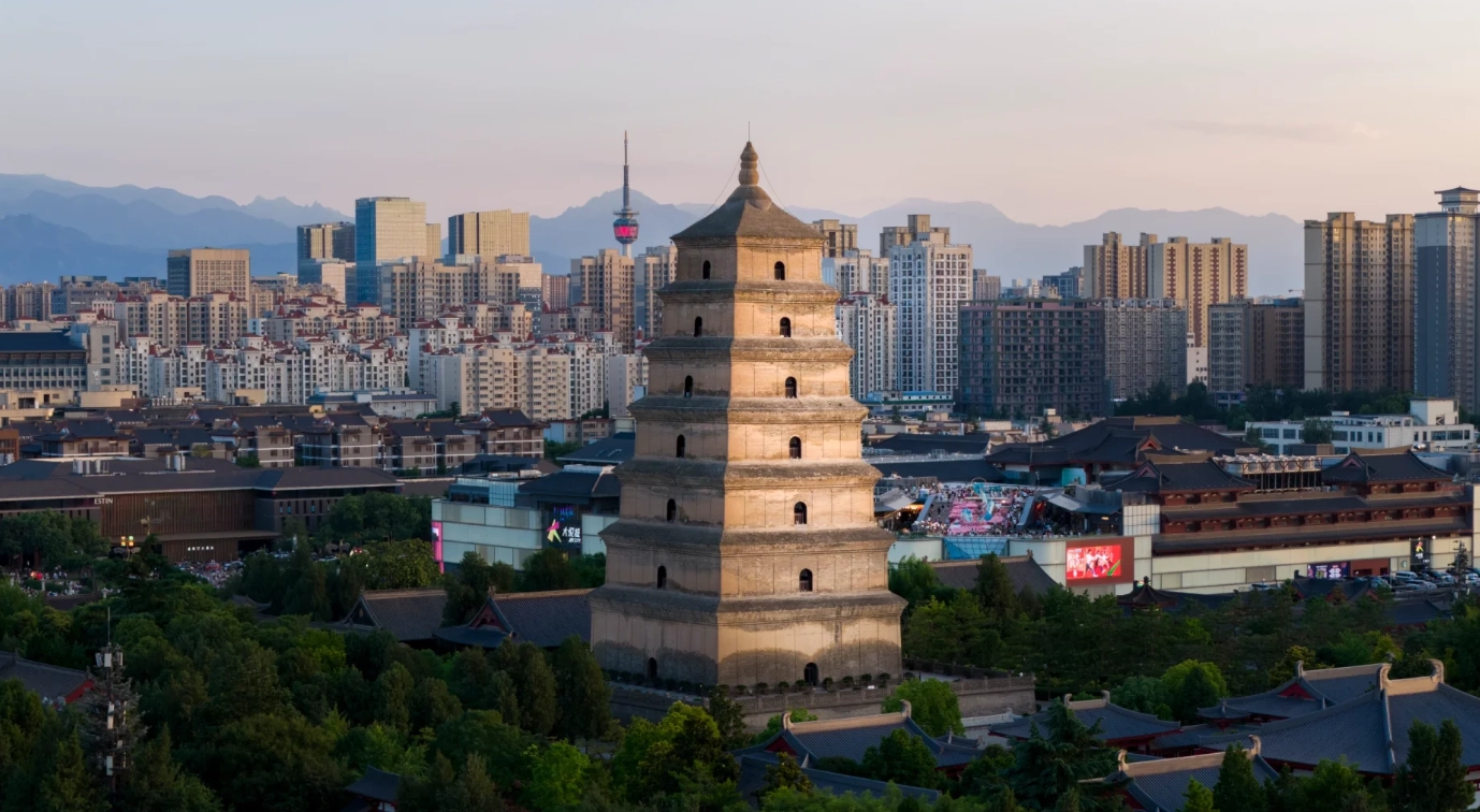 Tang Dynasty Ever-Bright City Tang Dynasty Ever-Bright City