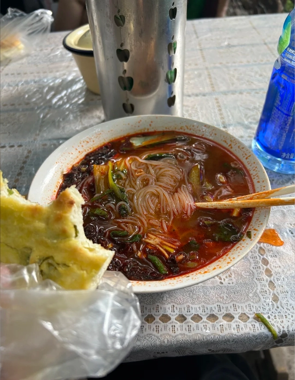 Yan'an cuisine Yan'an cuisine