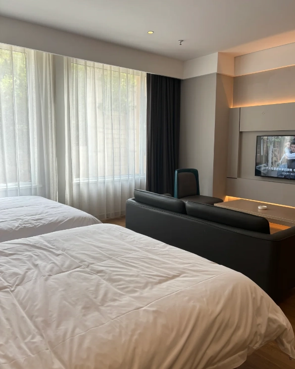 hotels near Baota Mountain with mountain view hotels near Baota Mountain with mountain view