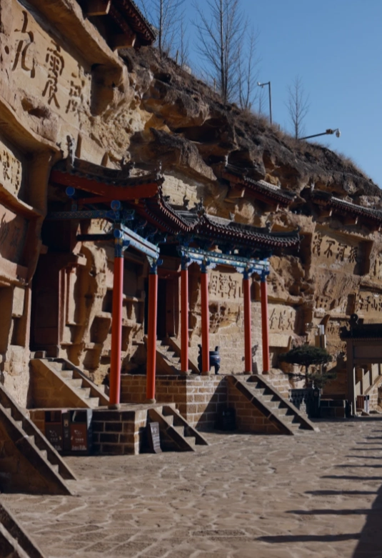 Photo of Hongshi Gorge (Red Stone Gorge): Red Stone Gorge Shaanxi