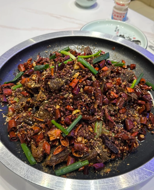 Hanzhong food Hanzhong food