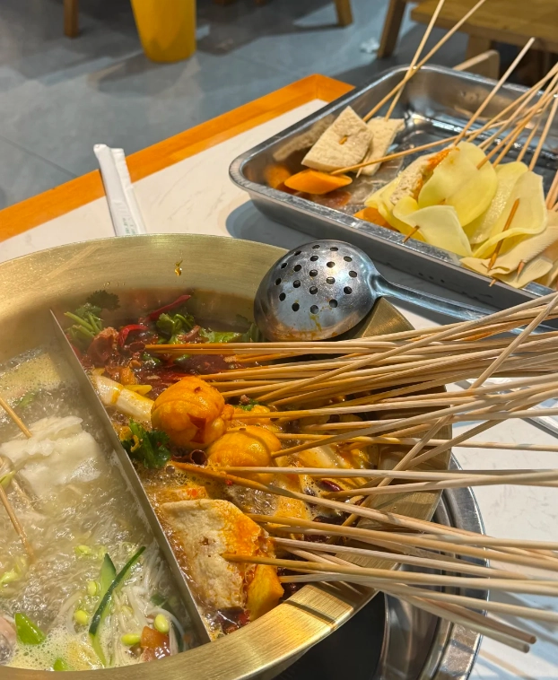 Yinghu Lake street food Yinghu Lake street food