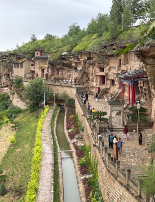 Photo of Hongshi Gorge (Red Stone Gorge): Red Stone Gorge Shaanxi