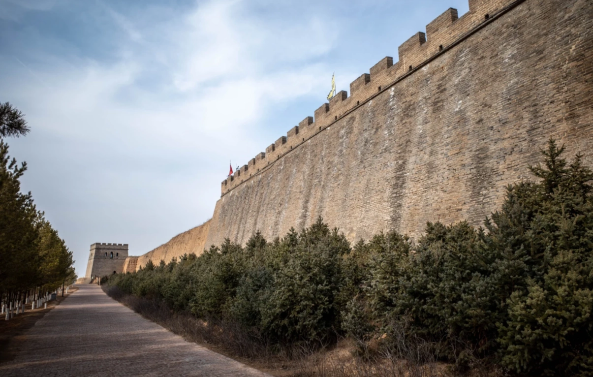 Travel photos of Yulin: Yulin ancient fortress