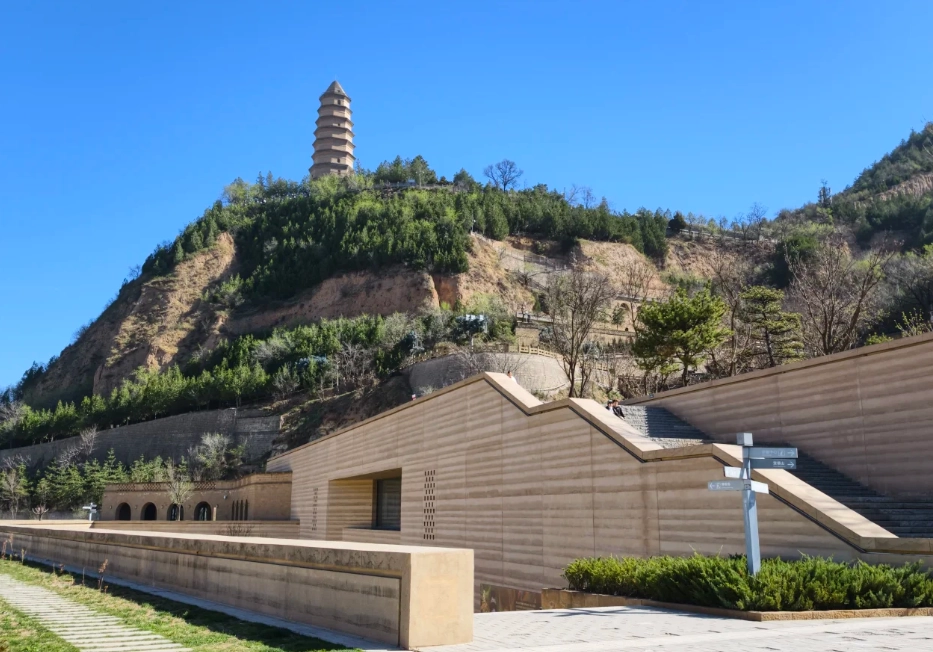 Yan'an Revolutionary Sites
