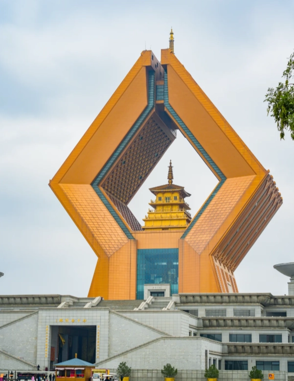 Famen Temple how to visit Famen Temple how to visit