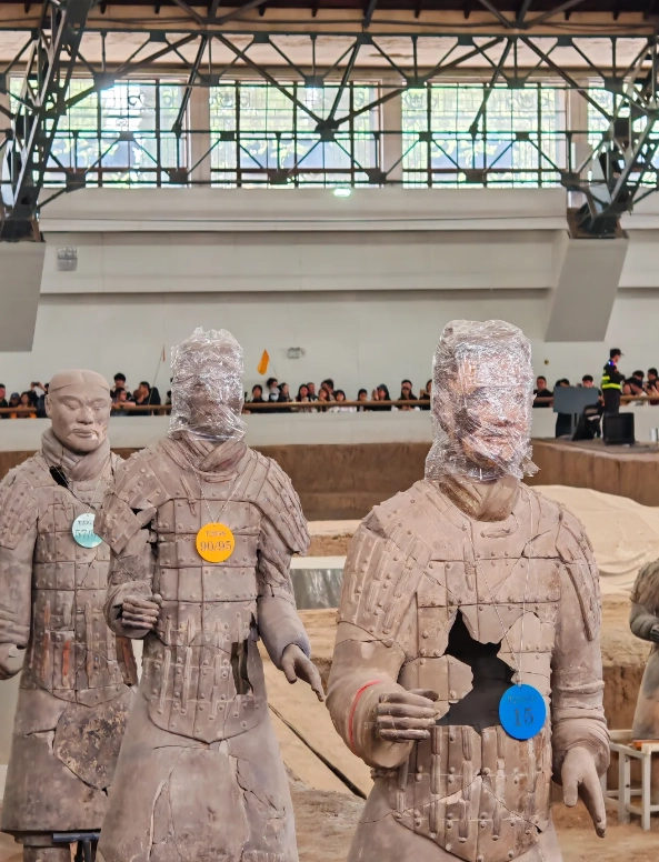 Photo of Terracotta Warriors: Terracotta Warriors tour