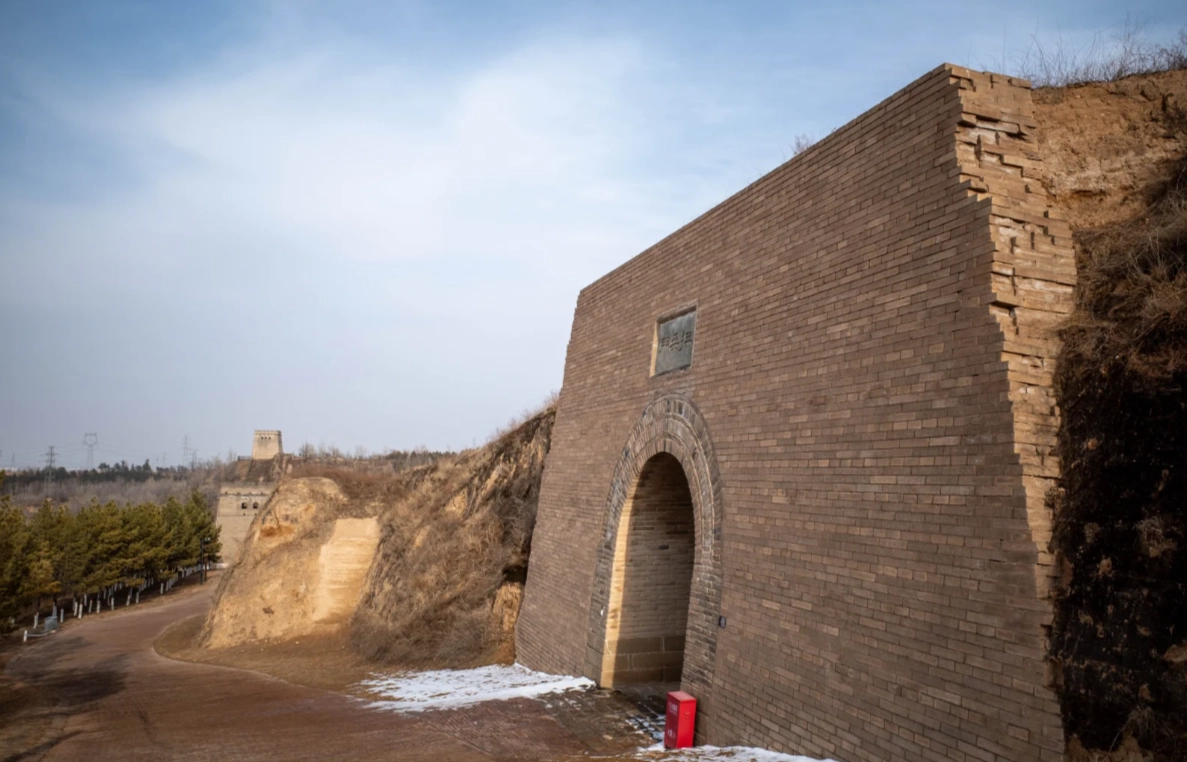 Travel photos of Yulin: Zhenbeitai travel guide