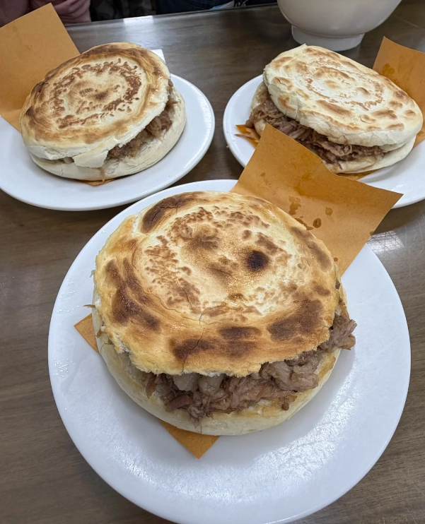 Travel photos of Yulin: Hongshi Gorge food