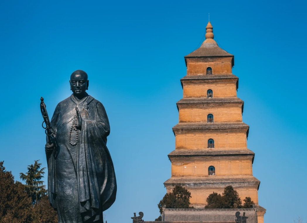 Xi'an night attractions