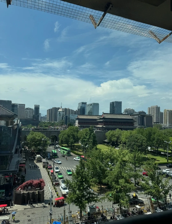 boutique hotels near Xi'an South Gate boutique hotels near Xi'an South Gate