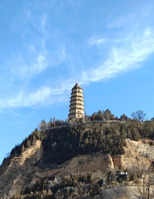 Yan'an Revolutionary Sites