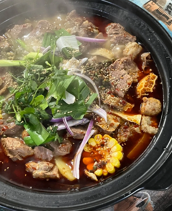 local cuisine Jinsi Grand Canyon