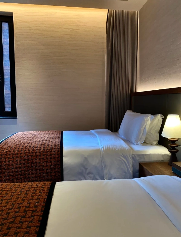 hotels near Giant Wild Goose Pagoda