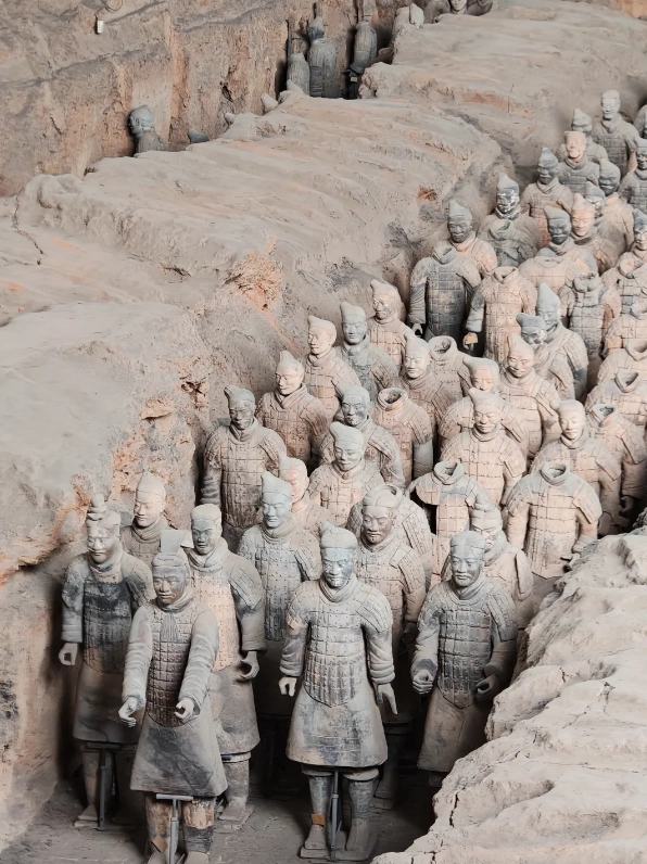 Photo of Terracotta Warriors: Terracotta Army