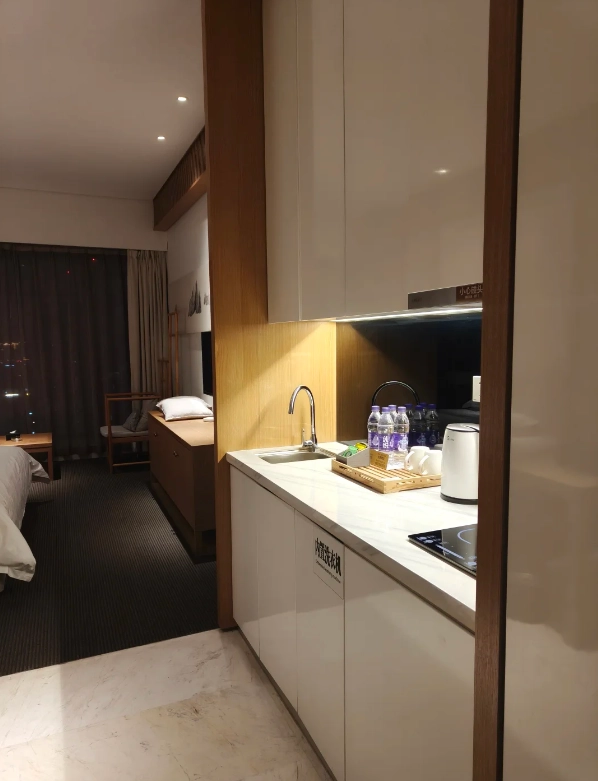 Travel photos of Baoji: hotels near Famen Temple with English speaking staff