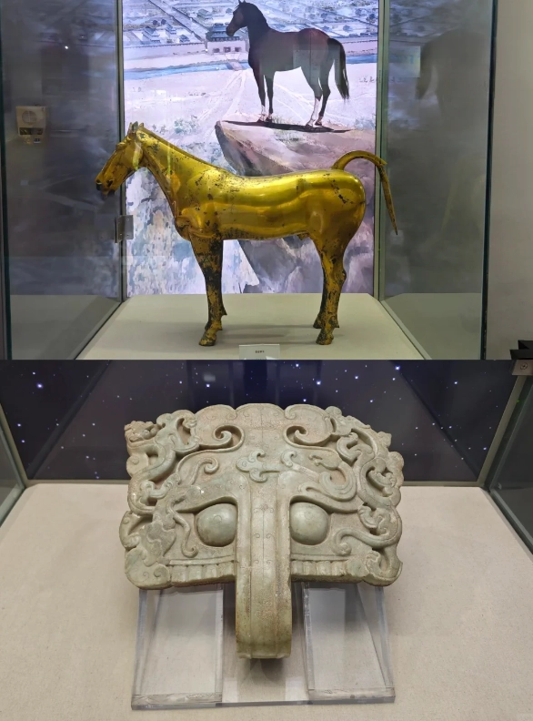 Han Dynasty Mausoleum Han Dynasty Mausoleum