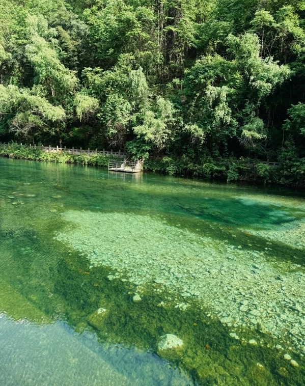 Shaanxi hiking trails Shaanxi hiking trails