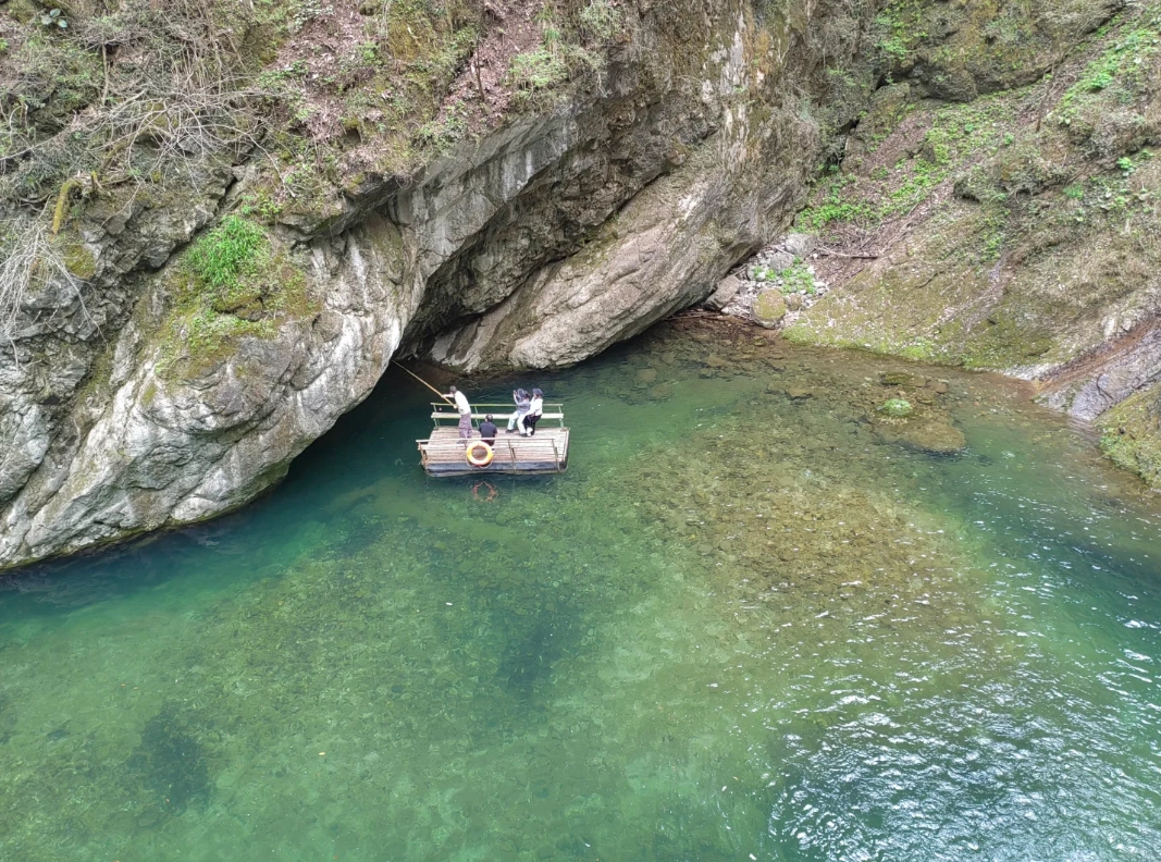 Qinling Mountains travel