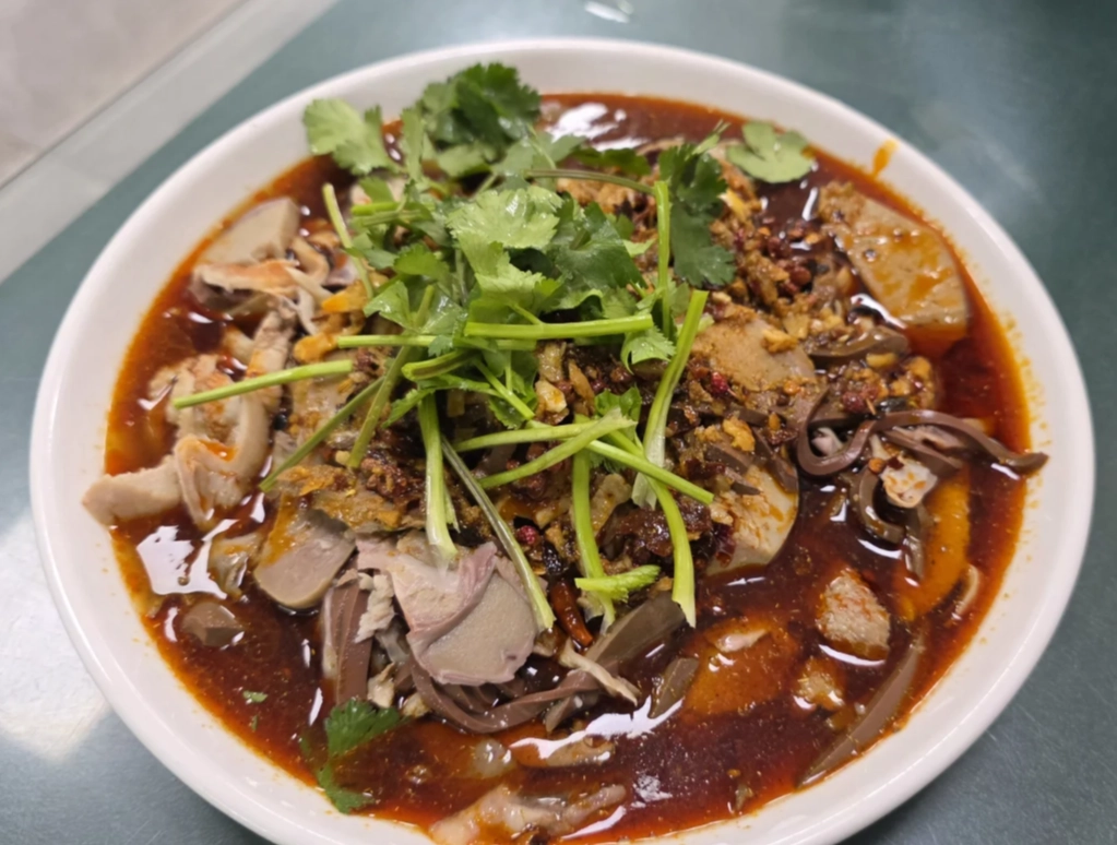 Qiachuan food guide Qiachuan food guide