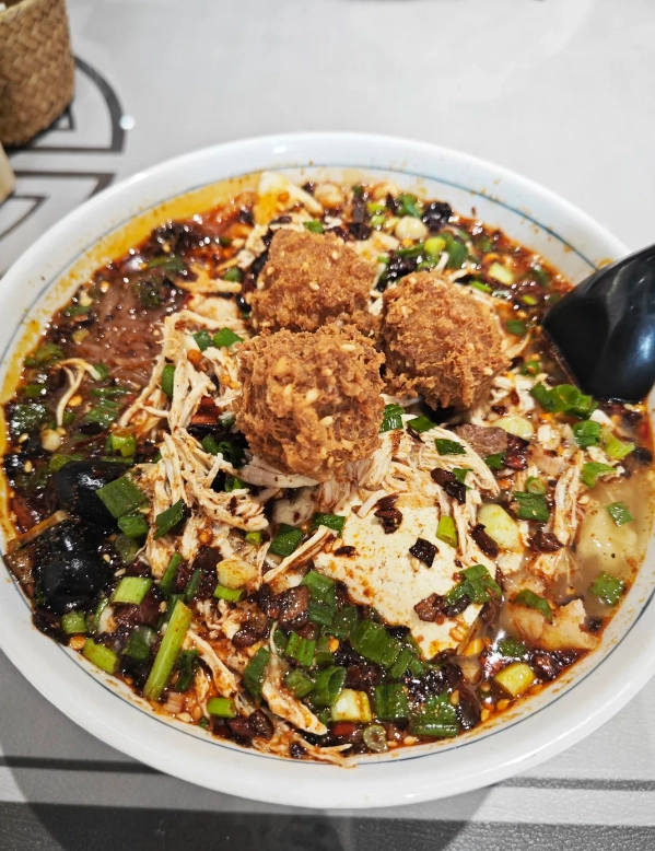 Qiachuan local cuisine