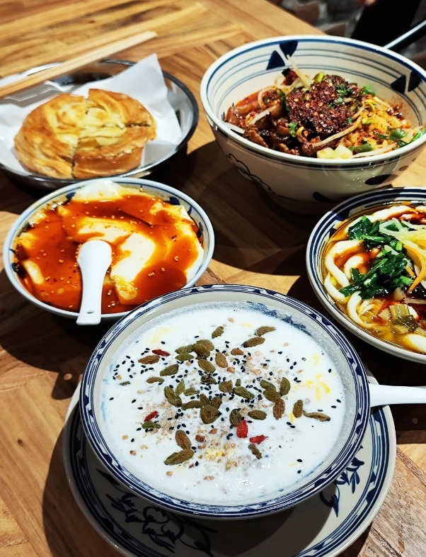 Yan'an cuisine Yan'an cuisine