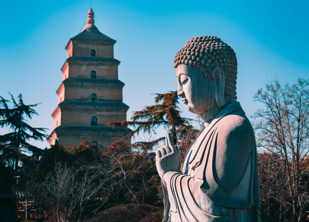 Tang Dynasty Ever-Bright City Tang Dynasty Ever-Bright City