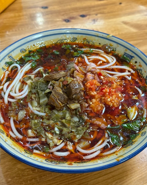 Travel photos of Ankang: Yinghu Lake restaurants