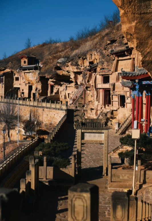 Photo of Hongshi Gorge (Red Stone Gorge): Hongshi Gorge China