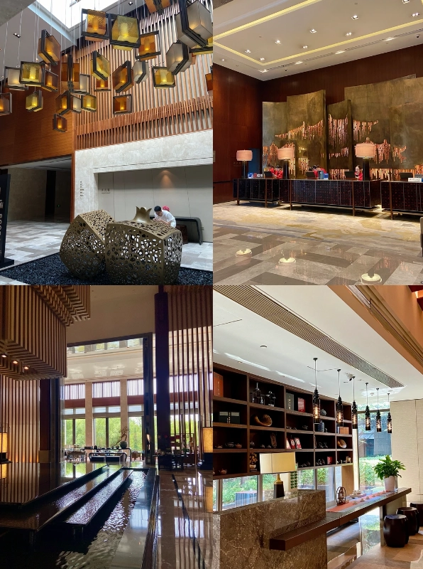 Tang Dynasty Ever-Bright City accommodation Tang Dynasty Ever-Bright City accommodation