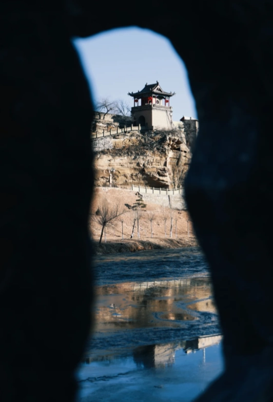 Photo of Hongshi Gorge (Red Stone Gorge): Yulin Hongshi Gorge travel