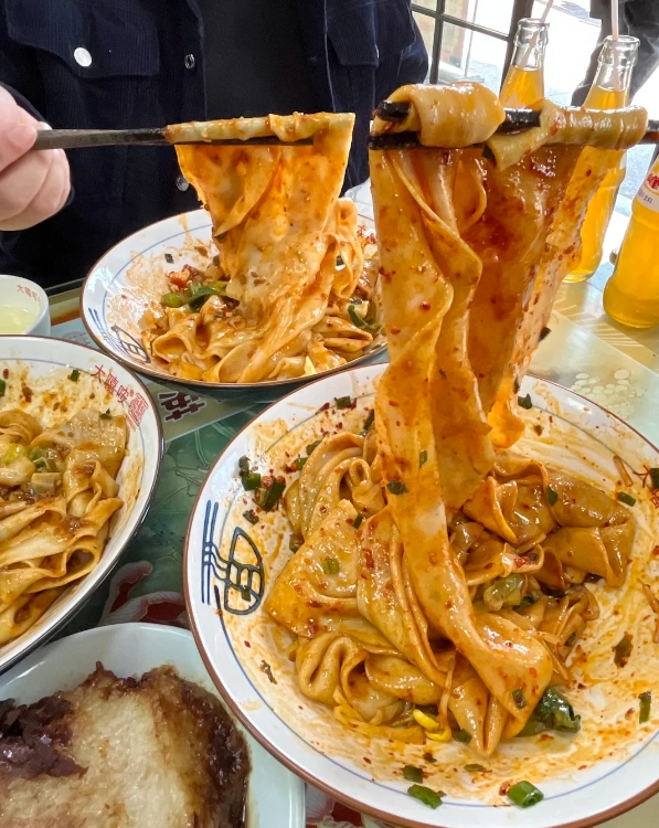 Giant Wild Goose Pagoda Food Guide: Eat Like a Local in Tang Dynasty Ever-Bright City