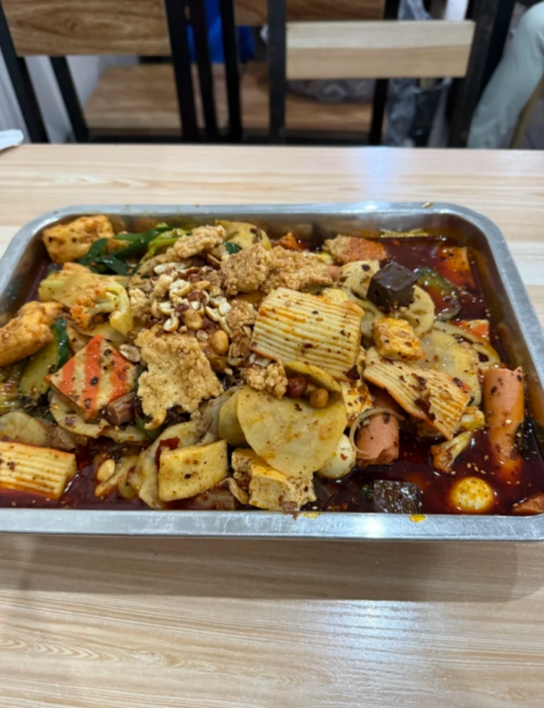 Yinghu Lake food Yinghu Lake food