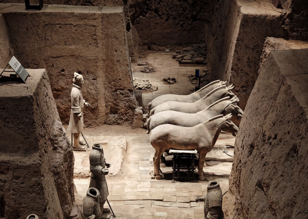 Photo of Terracotta Warriors: Terracotta Warriors tour