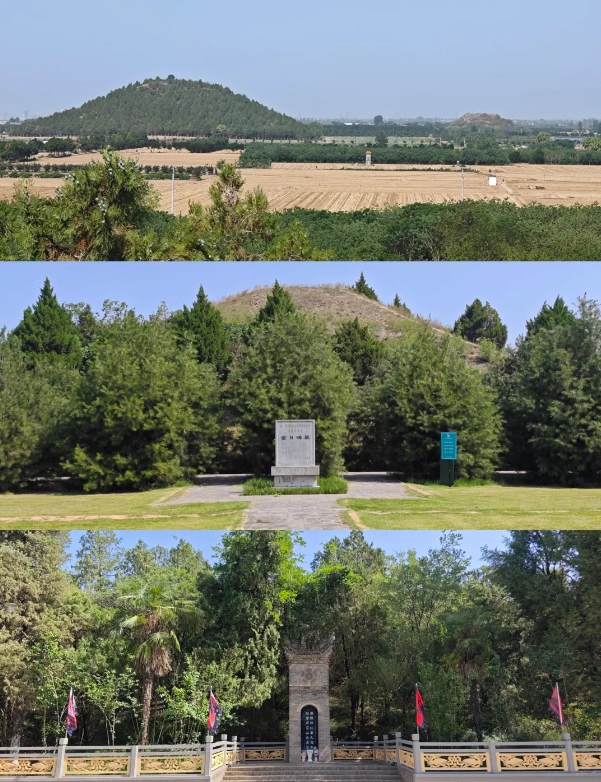 Emperor Wu Tomb