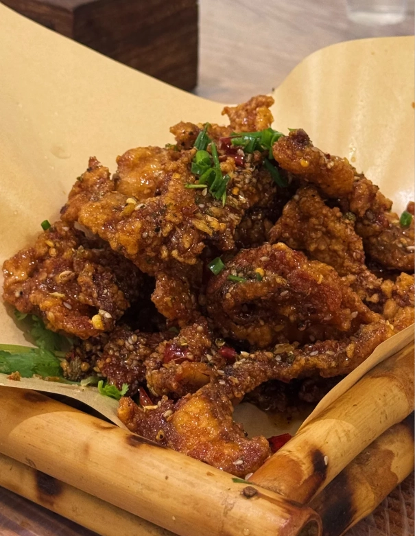 Han culture food experience Han culture food experience
