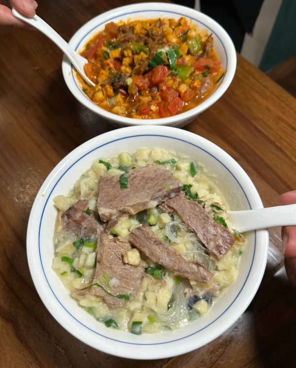 Shaanxi cuisine Shaanxi cuisine