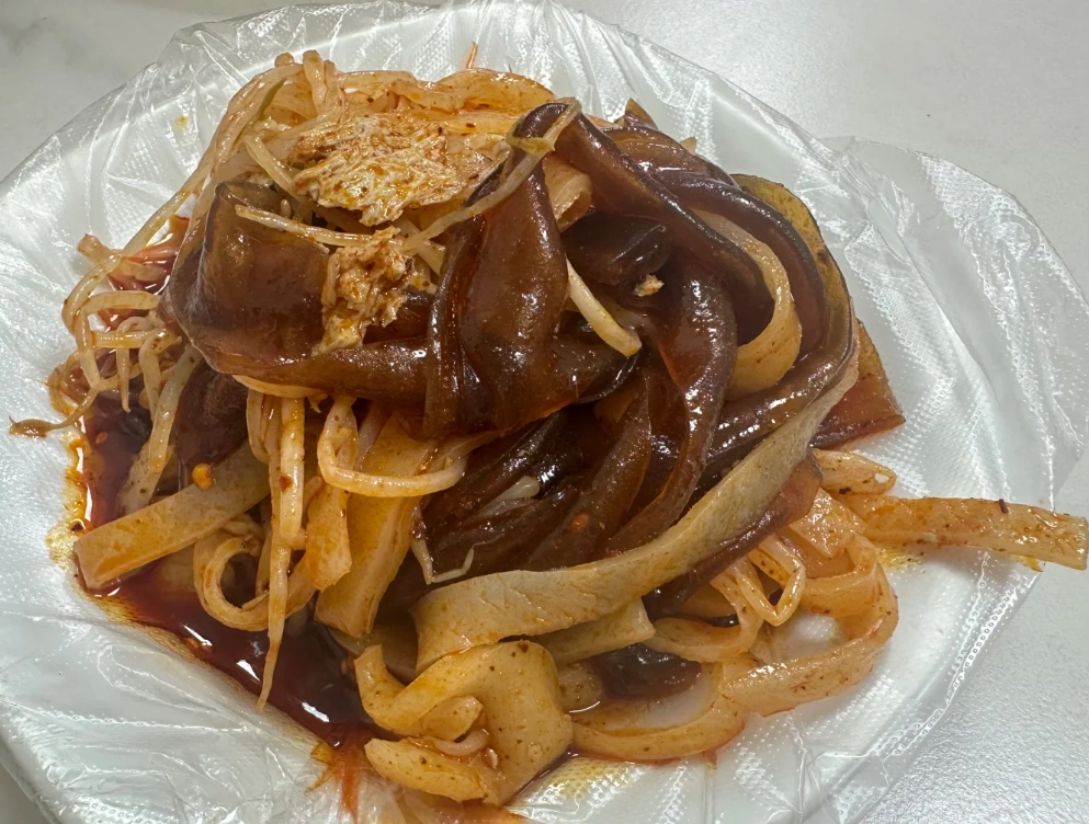 Shaanxi cuisine Shaanxi cuisine