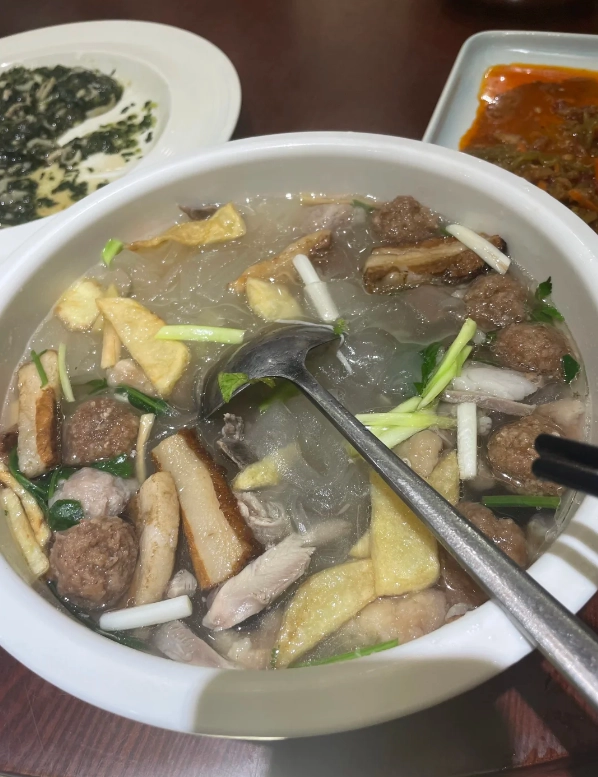 Yulin local food Yulin local food