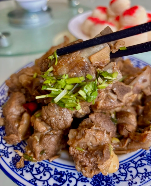 Yulin local food