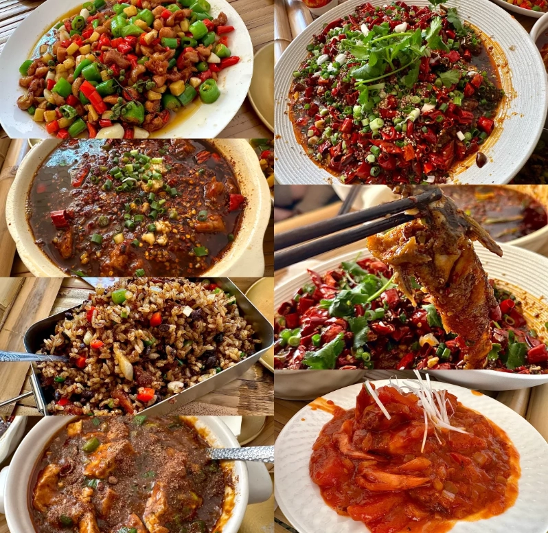 Xinghan Shengjing food Xinghan Shengjing food