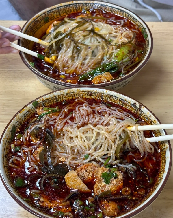 Famen Temple food Famen Temple food