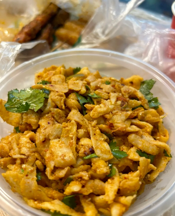 Yan'an local cuisine Yan'an local cuisine