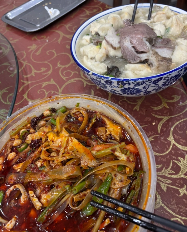 Qian County cuisine Qian County cuisine